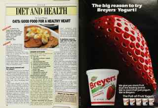 Better Homes & Gardens August 1987 Magazine Article: Page 64