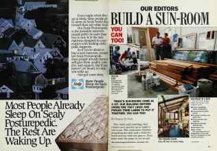 Better Homes & Gardens August 1987 Magazine Article: Page 68