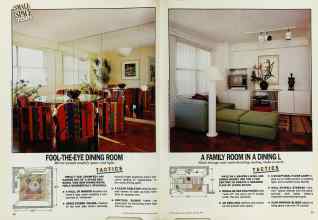 Better Homes & Gardens August 1987 Magazine Article: Page 80