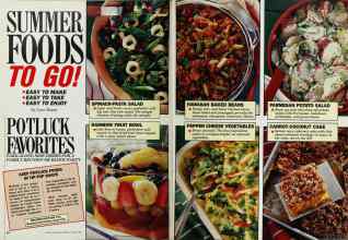 Better Homes & Gardens August 1987 Magazine Article: Page 88