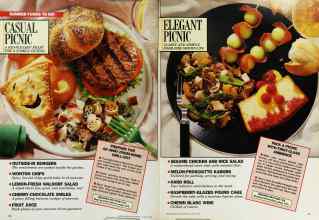 Better Homes & Gardens August 1987 Magazine Article: Page 90