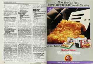 Better Homes & Gardens August 1987 Magazine Article: Page 104