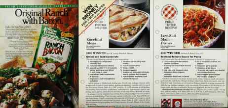 Better Homes & Gardens August 1987 Magazine Article: Page 110