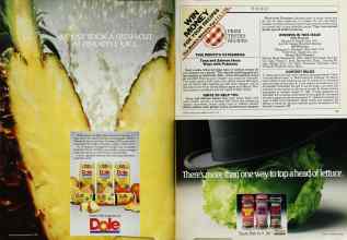 Better Homes & Gardens August 1987 Magazine Article: Page 114