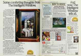 Better Homes & Gardens August 1987 Magazine Article: Page 116
