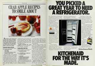 Better Homes & Gardens August 1987 Magazine Article: Page 118
