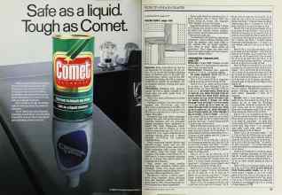 Better Homes & Gardens August 1987 Magazine Article: Page 128