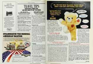 Better Homes & Gardens August 1987 Magazine Article: Page 130