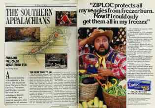 Better Homes & Gardens August 1987 Magazine Article: Page 132