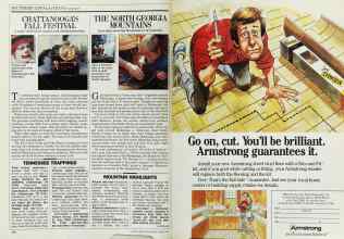 Better Homes & Gardens August 1987 Magazine Article: Page 134