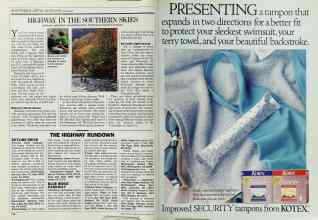 Better Homes & Gardens August 1987 Magazine Article: Page 136