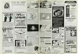 Better Homes & Gardens August 1987 Magazine Article: Page 142