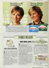 Better Homes & Gardens September 1987 Magazine Article: DON'T STOP FIDGETING