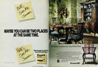 Better Homes & Gardens September 1987 Magazine Article: Page 2