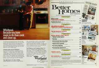 Better Homes & Gardens September 1987 Magazine Article: Page 4