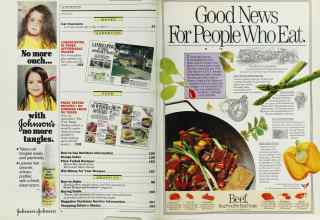 Better Homes & Gardens September 1987 Magazine Article: Page 6