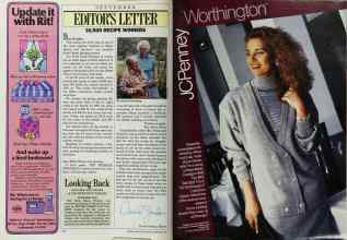 Better Homes & Gardens September 1987 Magazine Article: Page 10
