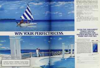 Better Homes & Gardens September 1987 Magazine Article: Page 12