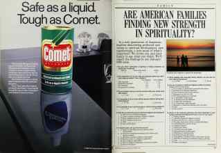 Better Homes & Gardens September 1987 Magazine Article: Page 18