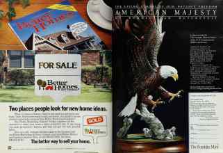 Better Homes & Gardens September 1987 Magazine Article: Page 22