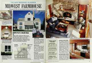 Better Homes & Gardens September 1987 Magazine Article: Page 34