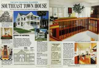 Better Homes & Gardens September 1987 Magazine Article: Page 40