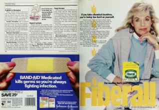 Better Homes & Gardens September 1987 Magazine Article: Page 46