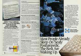 Better Homes & Gardens September 1987 Magazine Article: Page 50