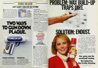 Better Homes & Gardens September 1987 Magazine Article: Page 52