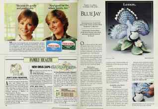 Better Homes & Gardens September 1987 Magazine Article: Page 54