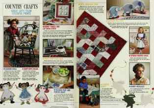 Better Homes & Gardens September 1987 Magazine Article: Page 60