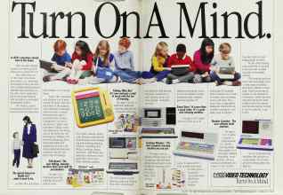 Better Homes & Gardens September 1987 Magazine Article: Page 64