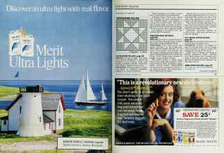 Better Homes & Gardens September 1987 Magazine Article: Page 66