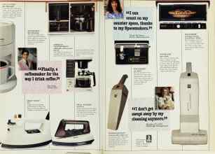 Better Homes & Gardens September 1987 Magazine Article: Page 72