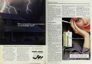 Better Homes & Gardens September 1987 Magazine Article: Page 74