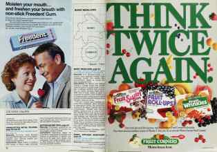 Better Homes & Gardens September 1987 Magazine Article: Page 82