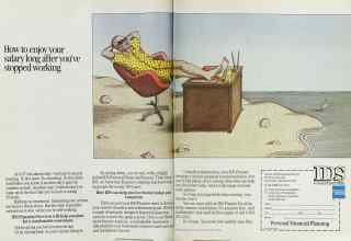 Better Homes & Gardens September 1987 Magazine Article: Page 84