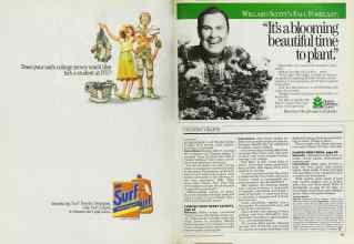 Better Homes & Gardens September 1987 Magazine Article: Page 88