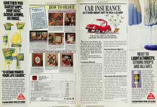 Better Homes & Gardens September 1987 Magazine Article: Page 90