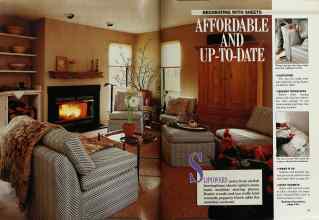 Better Homes & Gardens September 1987 Magazine Article: Page 96