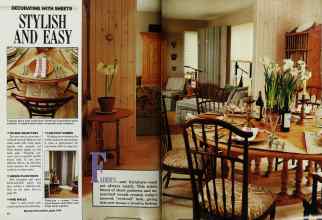 Better Homes & Gardens September 1987 Magazine Article: Page 98