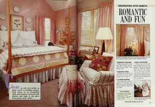 Better Homes & Gardens September 1987 Magazine Article: Page 100