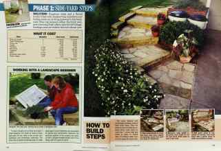 Better Homes & Gardens September 1987 Magazine Article: Page 104
