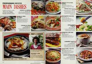 Better Homes & Gardens September 1987 Magazine Article: Page 112