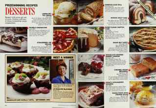 Better Homes & Gardens September 1987 Magazine Article: Page 116