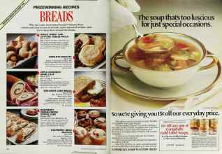 Better Homes & Gardens September 1987 Magazine Article: Page 118