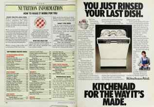 Better Homes & Gardens September 1987 Magazine Article: Page 120