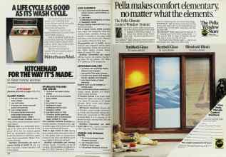 Better Homes & Gardens September 1987 Magazine Article: Page 122