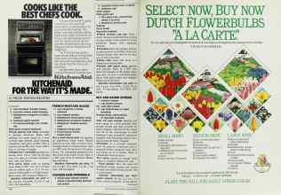 Better Homes & Gardens September 1987 Magazine Article: Page 124