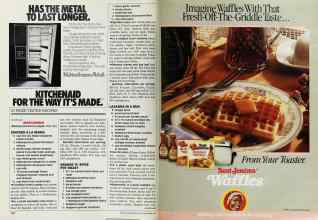 Better Homes & Gardens September 1987 Magazine Article: Page 126